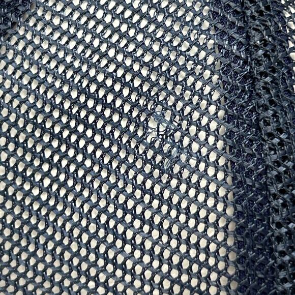 Vintage Minnesota Twins Youth Trucker Hat Baseball Cap Blue Mesh Snapback Kids - Picture 6 of 11